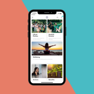 Portico Spike Global App