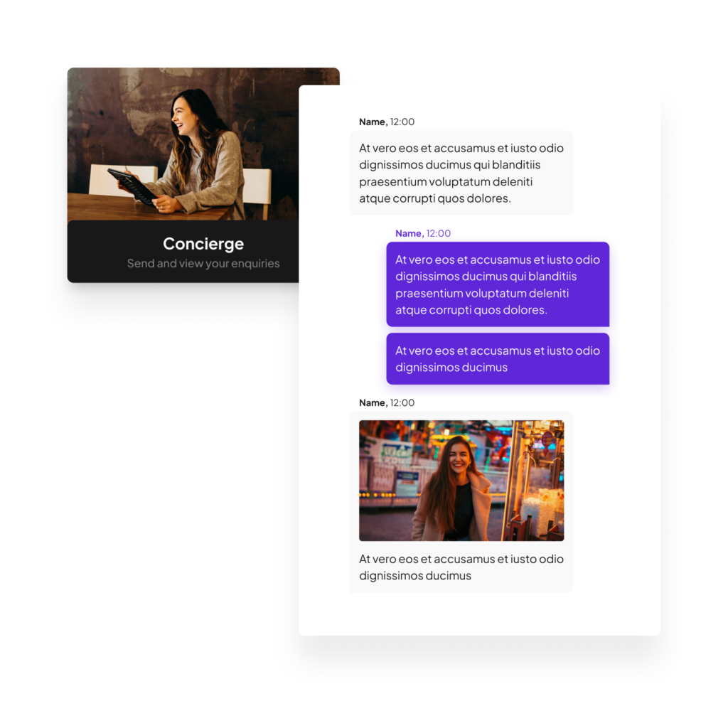 Spike Living Features Mobile App